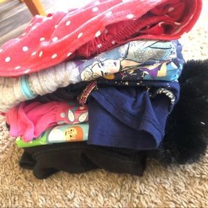 Lot of random used Disney clothing. 3t/4t